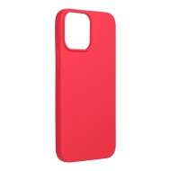 ForCell Pouzdro Soft Case iPhone 13 Pro - Červená - cena, porovnanie
