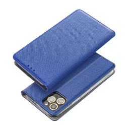 ForCell Pouzdro Smart Case Book APPLE iPhone 12 / 12 PRO - Modré