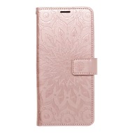 ForCell Pouzdro MEZZO Book iPhone 13 Pro - Růžová mandala - cena, porovnanie
