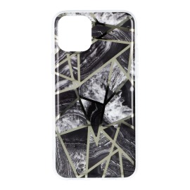 ForCell Pouzdro Marble Cosmo Apple iPhone 12 / 12 Pro - Vzor 07