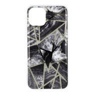 ForCell Pouzdro Marble Cosmo Apple iPhone 12 / 12 Pro - Vzor 07 - cena, porovnanie