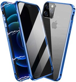 ForCell Pouzdro Magneto 360 APPLE iPhone 12 PRO Max - Modré