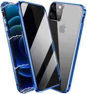 ForCell Pouzdro Magneto 360 APPLE iPhone 12 PRO Max - Modré - cena, porovnanie
