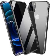 ForCell Pouzdro Magneto 360 APPLE iPhone 12 / 12 PRO - Černé - cena, porovnanie