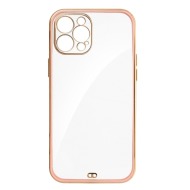 ForCell Pouzdro Lux iPhone 13 Pro Max - Růžová - cena, porovnanie