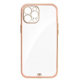 ForCell Pouzdro Lux Case iPhone 13 Pro - Růžová