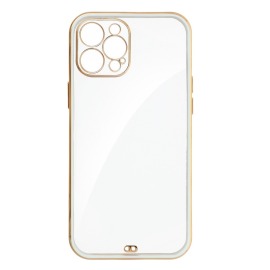 ForCell Pouzdro Lux Case iPhone 13 Pro - Bílá