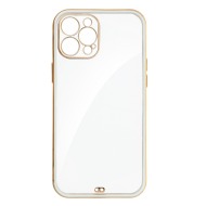 ForCell Pouzdro Lux Case iPhone 13 Pro - Bílá - cena, porovnanie