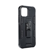 ForCell Pouzdro Defender Apple iPhone 12 Mini černé - cena, porovnanie