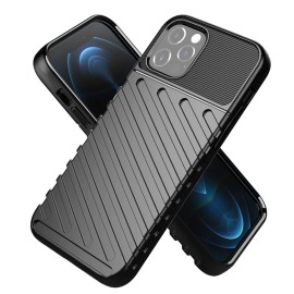 ForCell Pouzdro Apolis Thunder Case elastické pancéřové iPhone 13 Pro černé