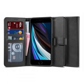 TECH-PROTECT Pouzdro Wallet 2 iPhone 7/8/SE (2020/2022) černé