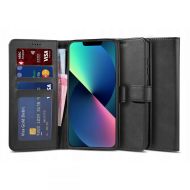 TECH-PROTECT Pouzdro Wallet ” iPhone e 13 Pro Černé - cena, porovnanie
