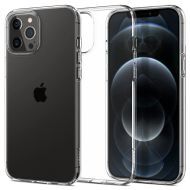 Spigen Liquid Crystal iPhone 12 Pro Max čiré - cena, porovnanie