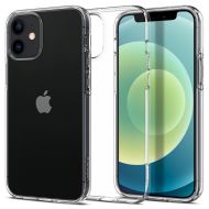 Spigen Liquid Crystal iPhone 12 Mini čiré - cena, porovnanie