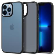 Spigen Ultra Hybrid Matte iPhone 13 Pro - Frost Black - cena, porovnanie