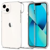 Spigen LIQUID CRYSTAL iPhone 13 čiré - cena, porovnanie