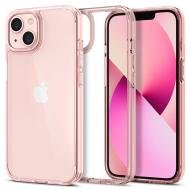 Spigen Ultra Hybrid iPhone 13 - Rose Crystal - cena, porovnanie