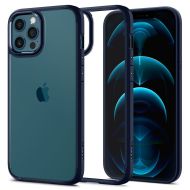 Spigen Ultra Hybrid iPhone 12 / 12 Pro - Modré - cena, porovnanie