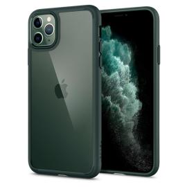 Spigen Ultra Hybrid Apple iPhone 11 Pro - Midnight Green