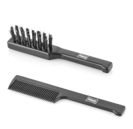 Proraso Moustache Brush & Comb Set - cena, porovnanie