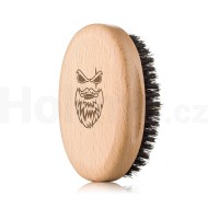 Angry Beards Harden Brush kefa na fúzy - cena, porovnanie