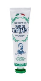 Pasta Del Capitano Premium Natural Herbs 75ml