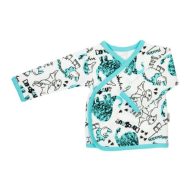 Nicol Dojčenská bavlněná košilka Dinosaur - cena, porovnanie