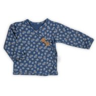 Nicol Dojčenská bavlněná košilka Sonia - cena, porovnanie