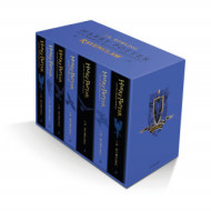 Harry Potter Ravenclaw House Editions Paperback Box Set - cena, porovnanie