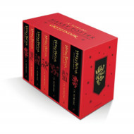Harry Potter Gryffindor House Editions Paperback Box Set - cena, porovnanie