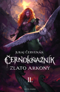 Černokňažník 2: Zlato Arkony - cena, porovnanie