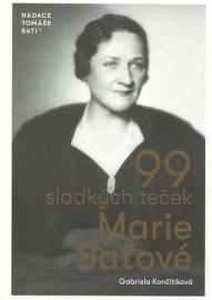 99 sladkých teček Marie Baťové, 2. vydání