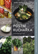 Postní kuchařka - cena, porovnanie