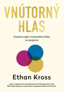 Vnútorný hlas - Ethan Kross - cena, porovnanie