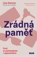 Zrádná paměť - cena, porovnanie