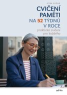 Cvičení paměti na 52 týdnů v roce - cena, porovnanie