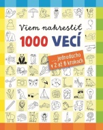 Viem nakresliť 1000 vecí - cena, porovnanie
