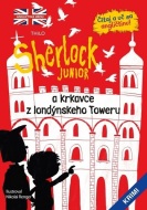 Sherlock Junior 4: a krkavce z londýnskeho Toweru - cena, porovnanie