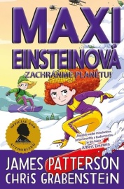 Maxi Einsteinová 4: Zachráňme planétu!