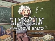 Einstein. Kvantové salto - cena, porovnanie