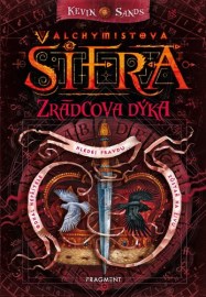 Alchymistova šifra 5: Zrádcova dýka