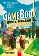 Gamebook: Deník malého Minecrafťáka - cena, porovnanie