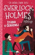 Sherlock Holmes vyšetruje 1: Štúdia v červenej - cena, porovnanie