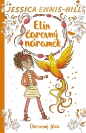 Elin čarovný náramok 6: Ohrozený fénix