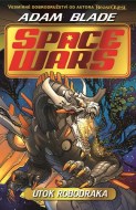 Space Wars 1: Útok robodraka - cena, porovnanie