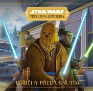 Star Wars: Vrcholná Republika - Příběhy před usnutím - cena, porovnanie