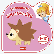 Jednoduché spojovačky 1-10 bodů/bodov - cena, porovnanie