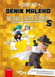 Deník malého Minecrafťáka 5, 2. vydání