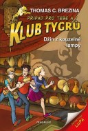 Klub Tygrů: Džin z kouzelné lampy - cena, porovnanie