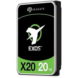 Seagate Exos ST20000NM002D 20TB